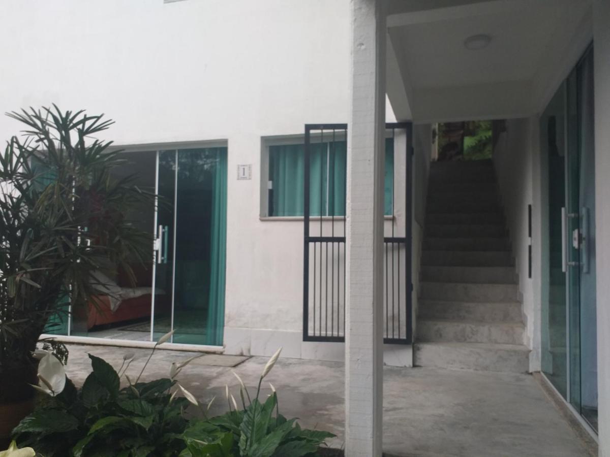 Appartamento Casa Na Floresta Penedo  Esterno foto