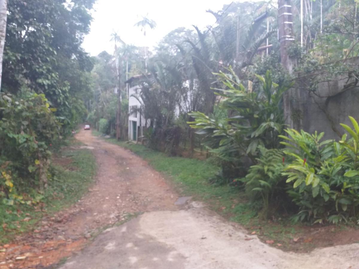 Appartamento Casa Na Floresta Penedo  Esterno foto