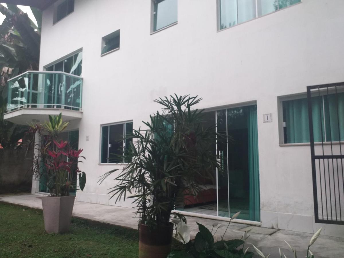 Appartamento Casa Na Floresta Penedo  Esterno foto