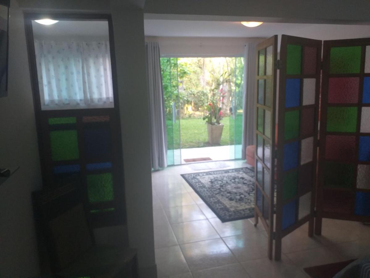 Appartamento Casa Na Floresta Penedo  Esterno foto