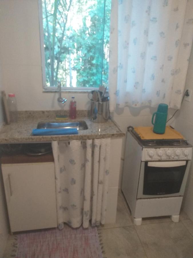 Appartamento Casa Na Floresta Penedo  Esterno foto
