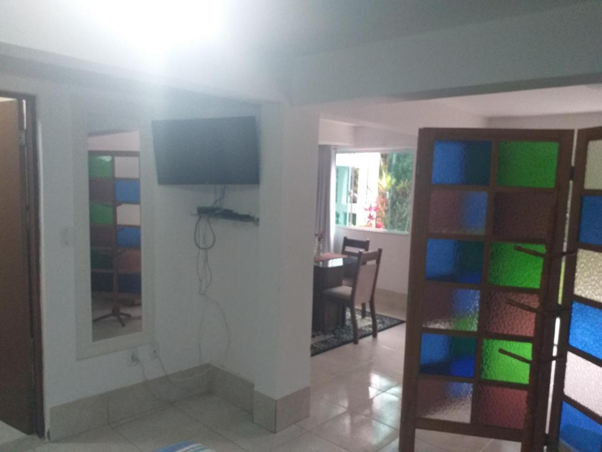 Appartamento Casa Na Floresta Penedo  Esterno foto