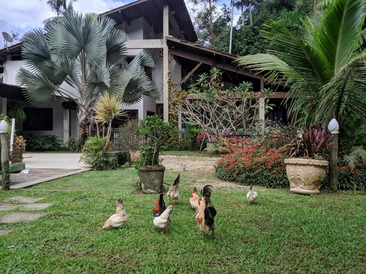 Appartamento Casa Na Floresta Penedo  Esterno foto