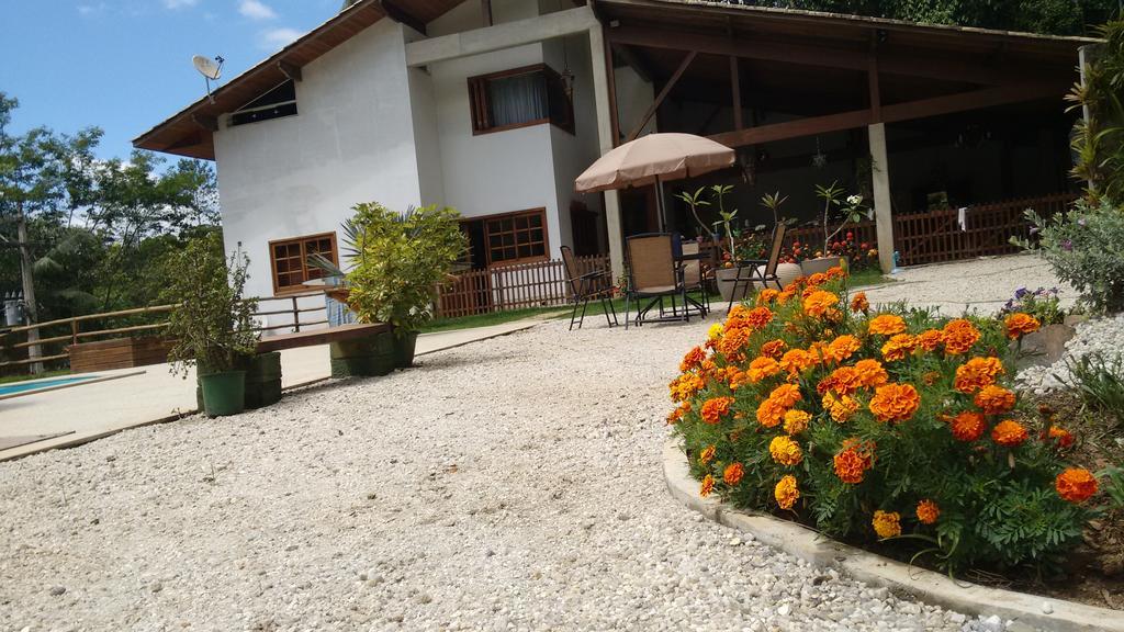 Appartamento Casa Na Floresta Penedo  Esterno foto