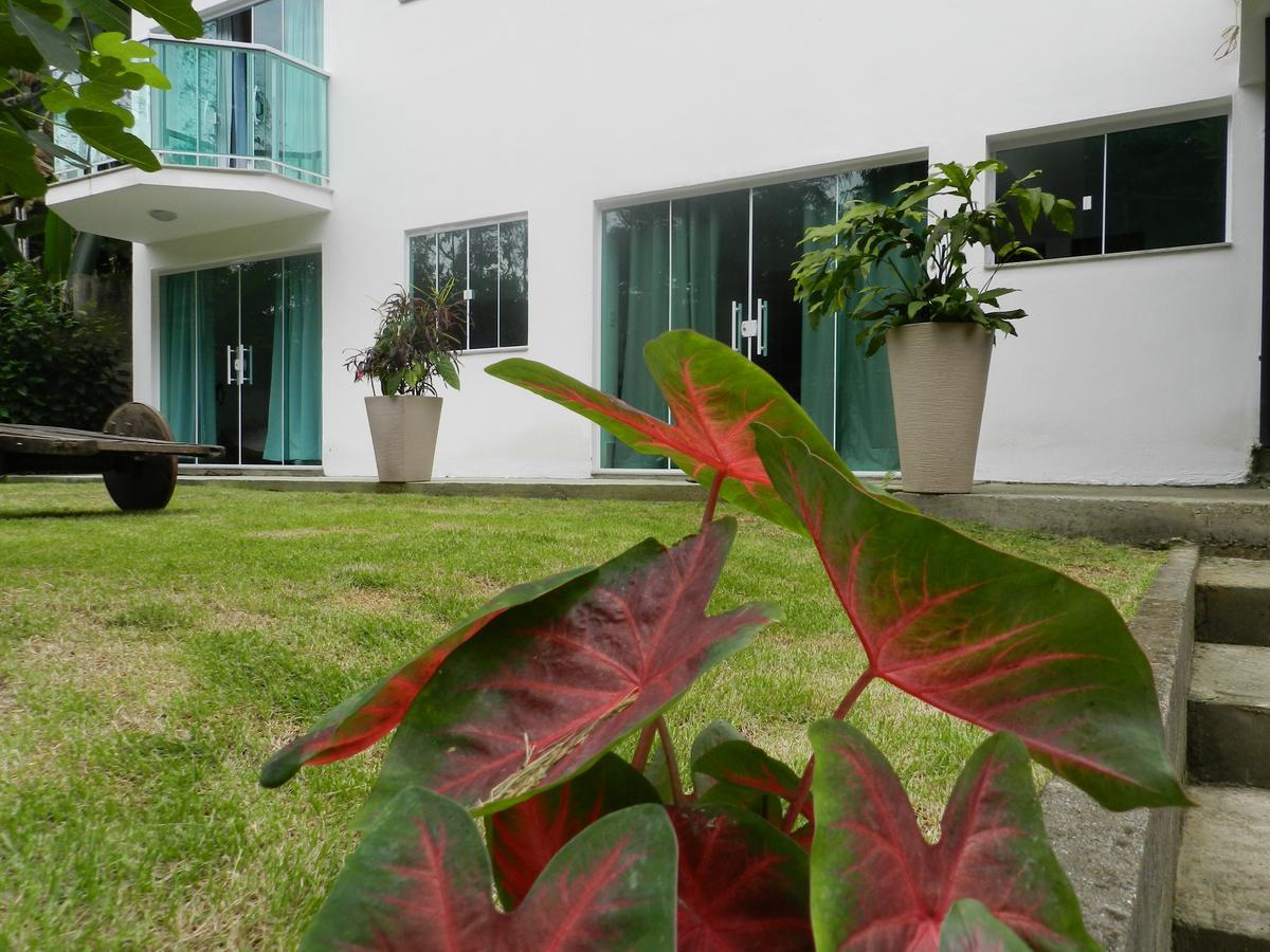Appartamento Casa Na Floresta Penedo  Esterno foto