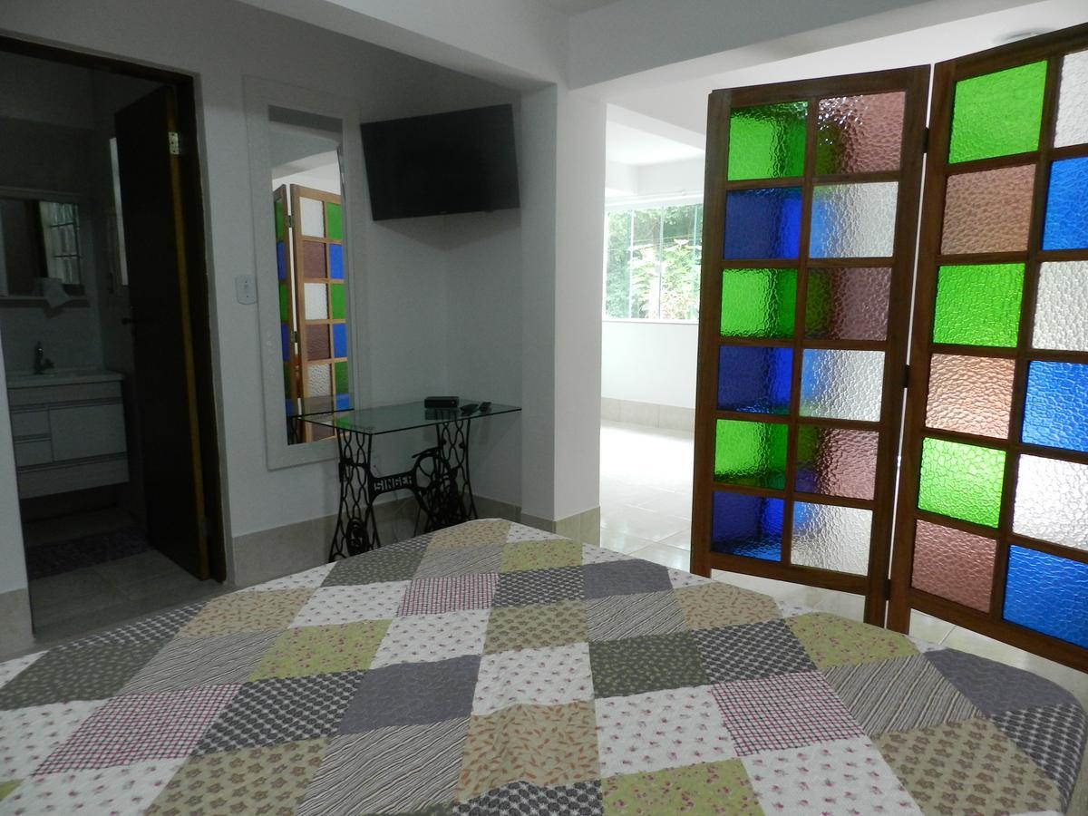 Appartamento Casa Na Floresta Penedo  Esterno foto