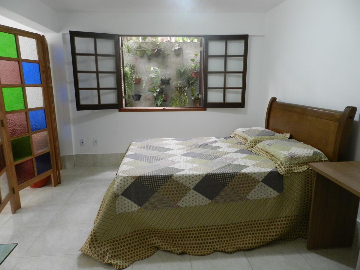 Appartamento Casa Na Floresta Penedo  Esterno foto