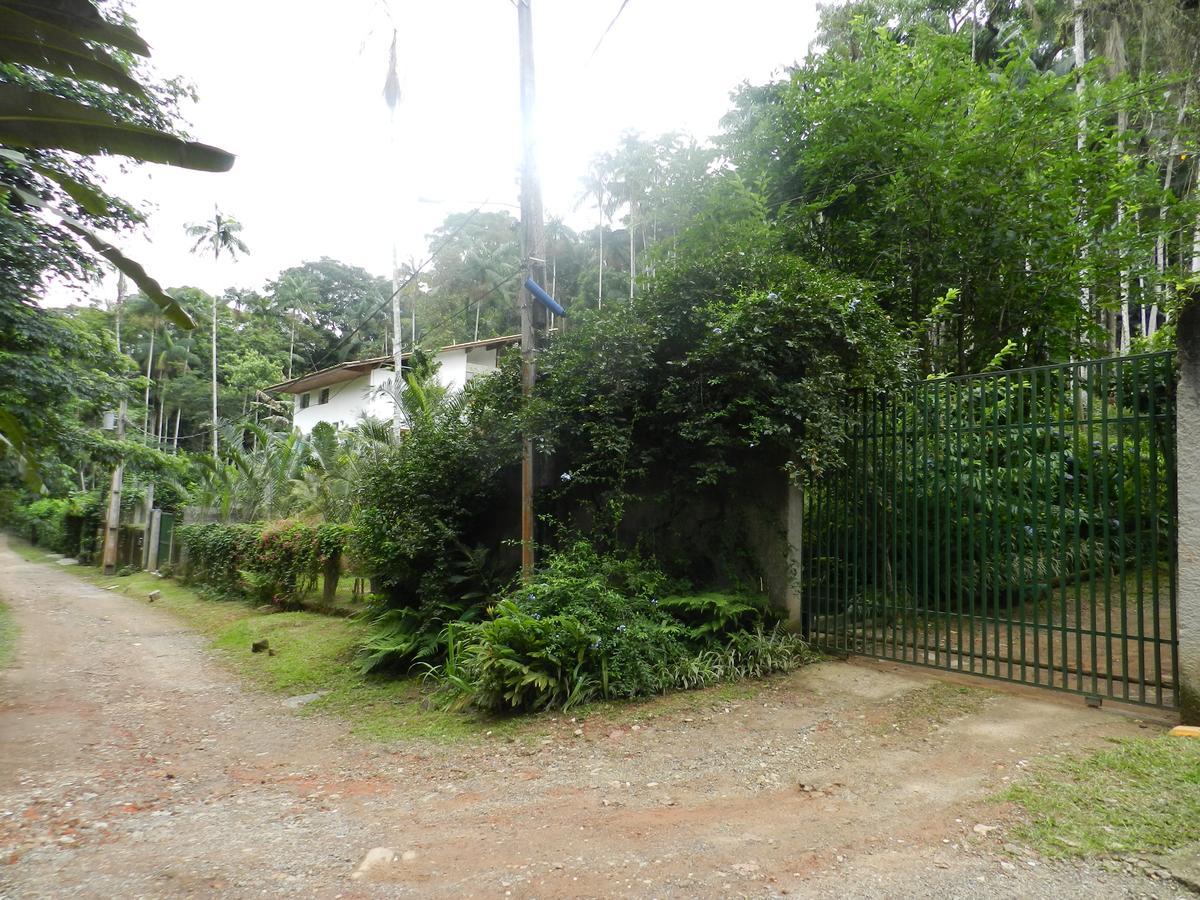 Appartamento Casa Na Floresta Penedo  Esterno foto